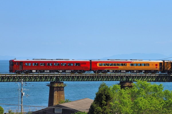 （春節旅遊）日本鐵道四國7日