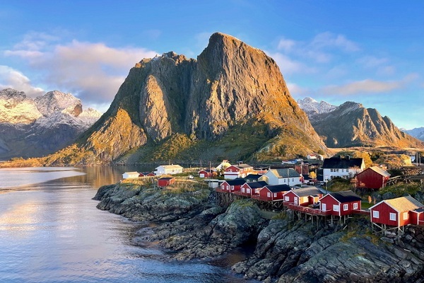 【北歐】挪威.瑞典.羅浮敦13日