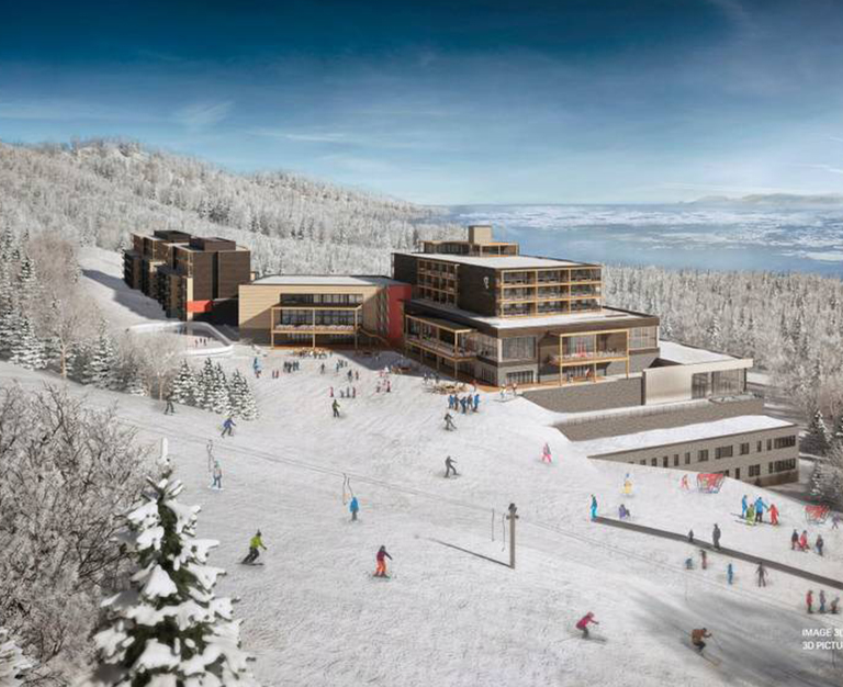 加拿大魁北克夏洛瓦