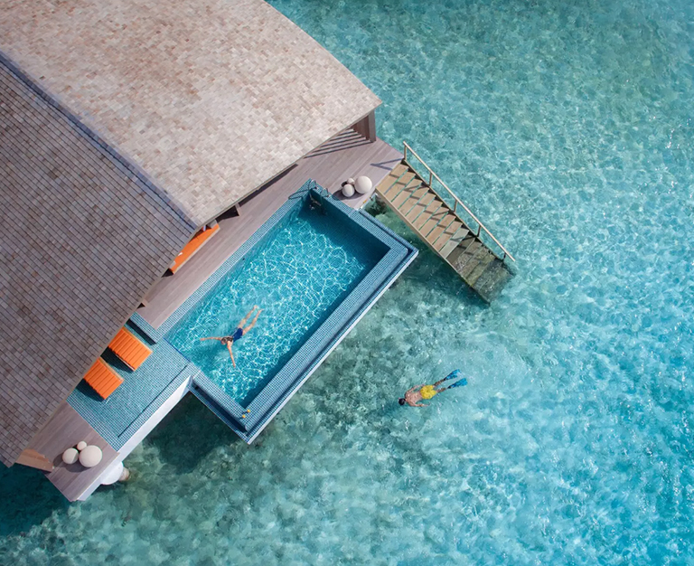 馬爾地夫芬妮芙島