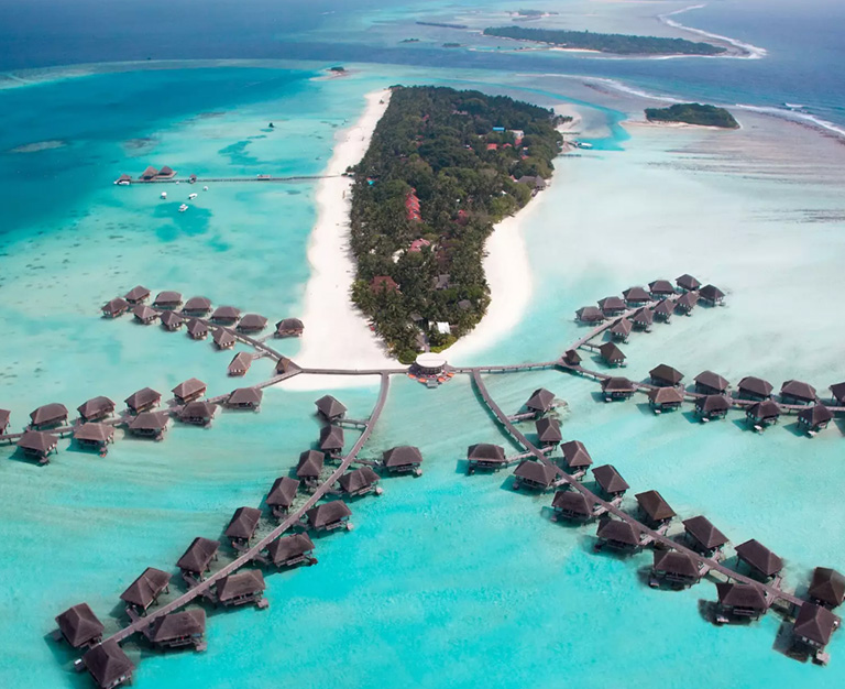 馬爾地夫卡尼島
