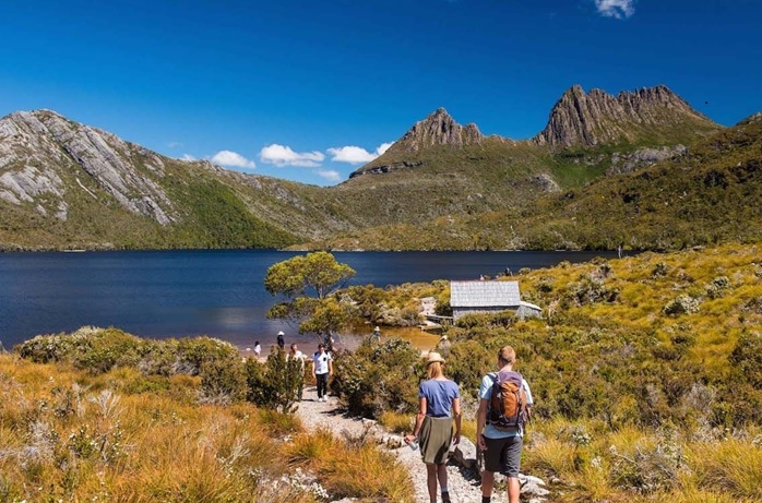 健行舒活 澳洲｜塔斯馬尼亞12日．2024金旅獎