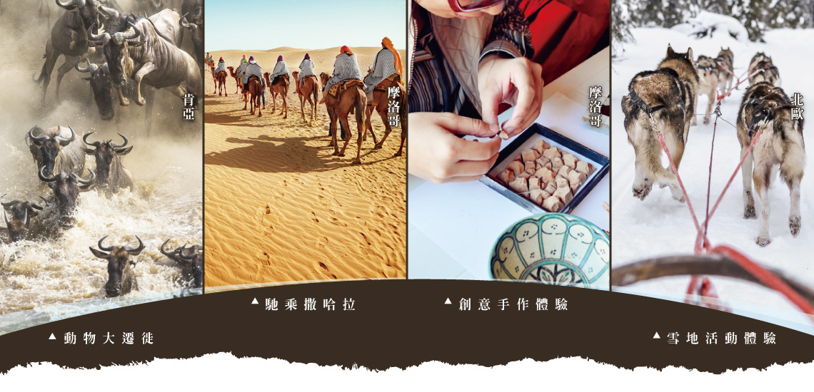 北非摩洛哥14日