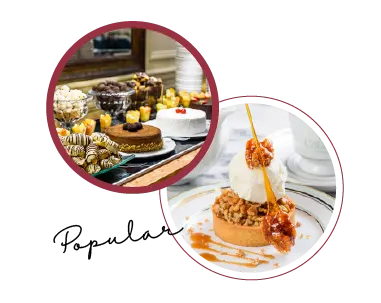 哥倫布百年人氣餐廳