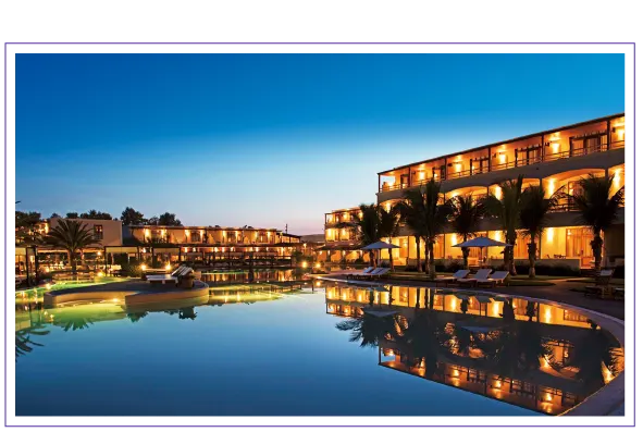 祕魯,Doubletree Resort by Hilton Paracas