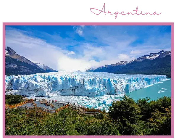 阿根廷,冰河國家公園