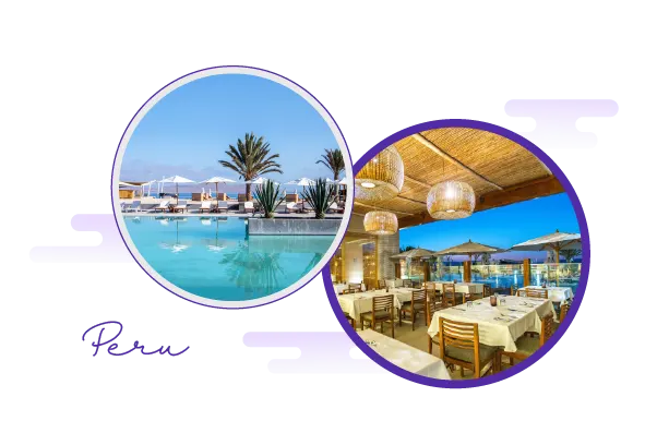 祕魯,Doubletree Resort by Hilton Paracas