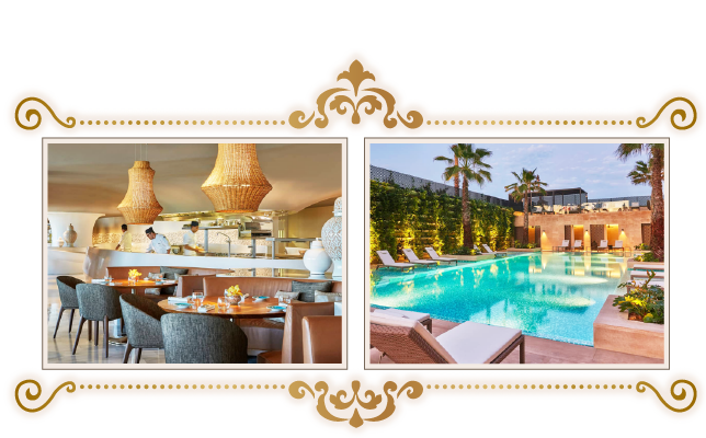 Four Seasons Hotel Casablanca