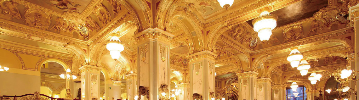 奧地利,匈牙利,捷克,新進旅行社,紐約咖啡館,布達佩斯