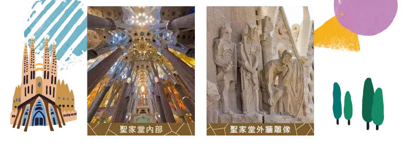 西班牙,spain,高第,聖家堂