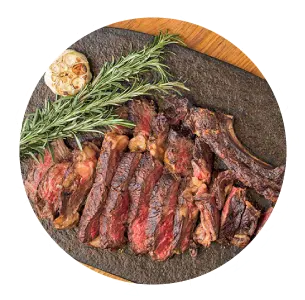 巴斯克牛排