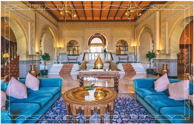 西班牙,格拉那達,Hotel Alhambra Palace