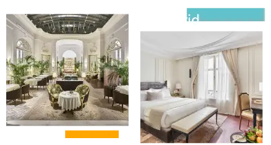 西班牙,馬德里,Mandarin Oriental Ritz, Madrid