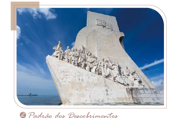 葡萄牙,發現者紀念碑