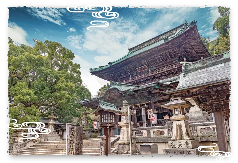 日本,四國,金刀比羅宮