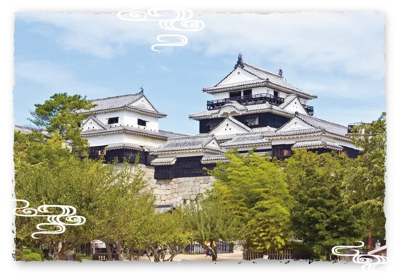 日本,四國,高知城