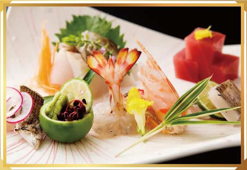 琴平溫泉日式飯店美饌