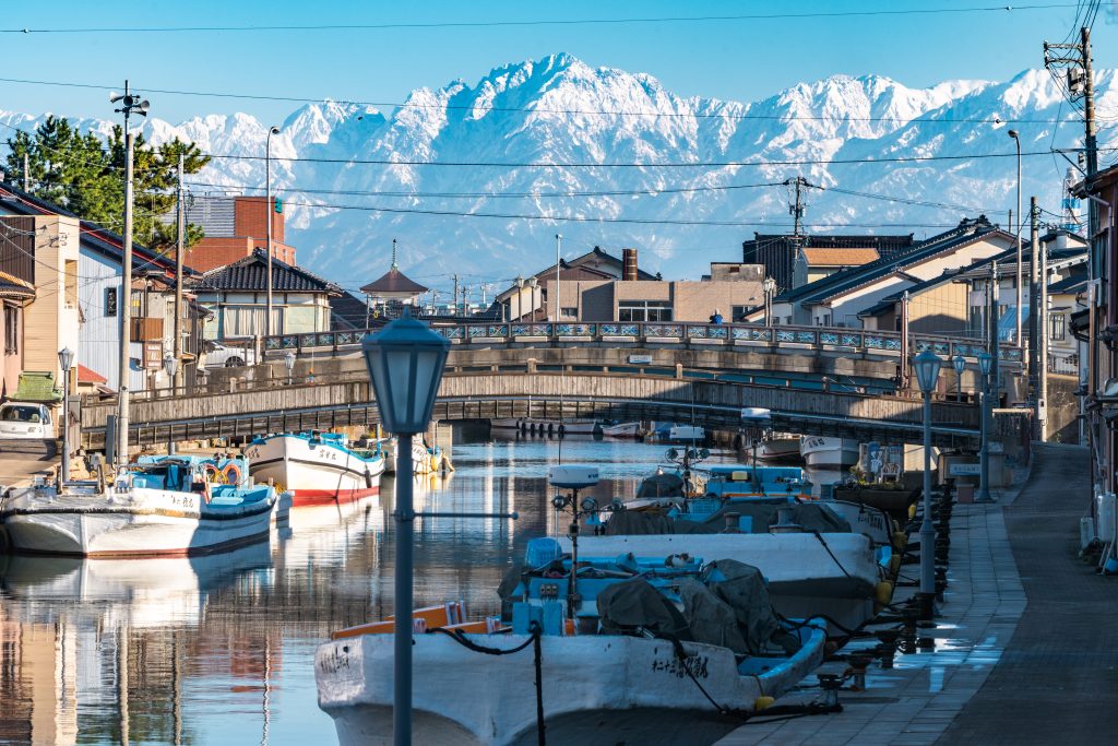 日本|射水市 冰見市 兩天一夜