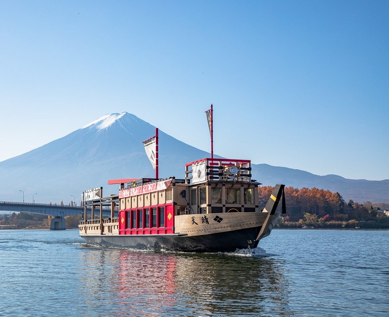 日本|箱根河口湖5日