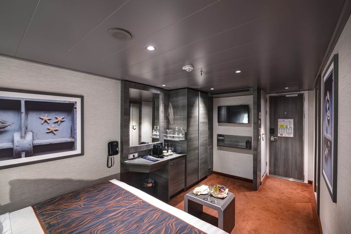 MSC YACHT CLUB INTERIOR SUITE  YC地中海遊艇會內艙套房