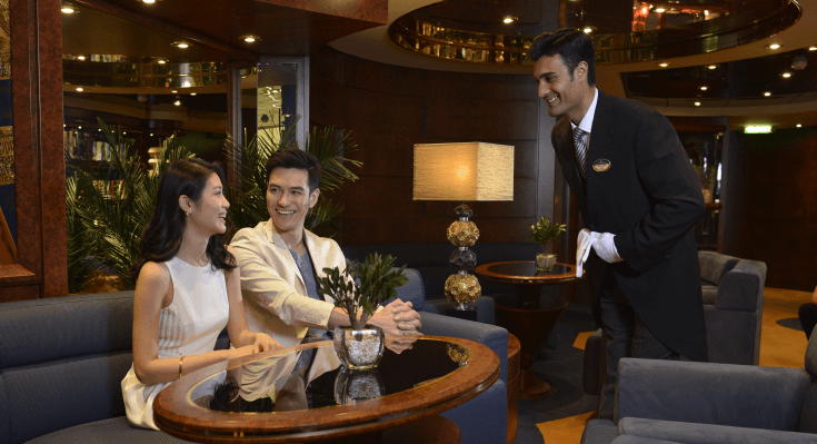 專享貴賓碼頭禮遇 專享貴賓碼頭禮遇