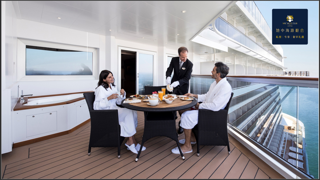 海上歐式華格調
海上歐式華格調