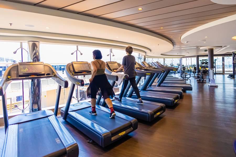 健身中心 健身中心