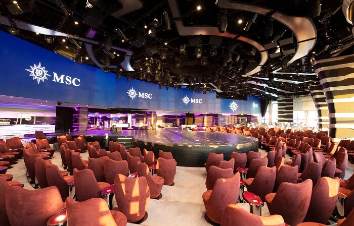 Carousel Lounge 旋轉木馬劇場 Carousel Lounge 旋轉木馬劇場