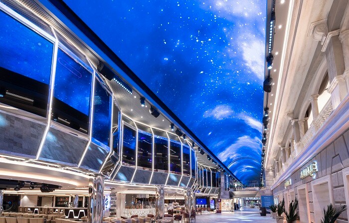 Galleria Bellissima 榮耀大道 Galleria Bellissima 榮耀大道