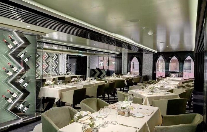 海王餐廳 Posidonia Restaurant 海王餐廳 Posidonia Restaurant