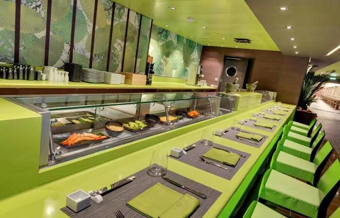 海渡.壽司吧 Kaito Sushi Bar 海渡.壽司吧 Kaito Sushi Bar