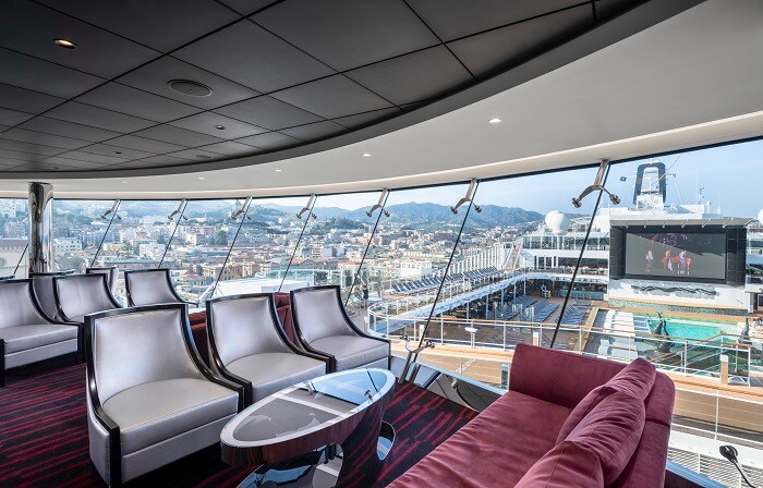 天空酒廊 Sky Lounge 天空酒廊 Sky Lounge