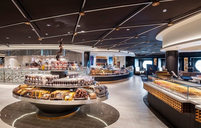 巧克力工坊&咖啡屋 Meilleur Ouvrier de France 巧克力工坊&咖啡屋 Meilleur Ouvrier de France