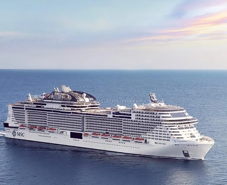 MSC地中海郵輪－榮耀號 