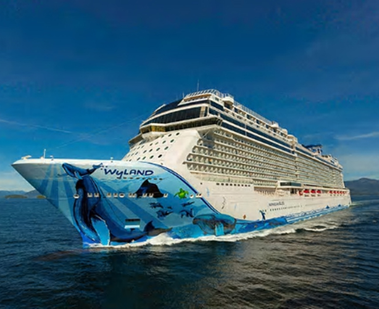 挪威郵輪-挪威暢悅號