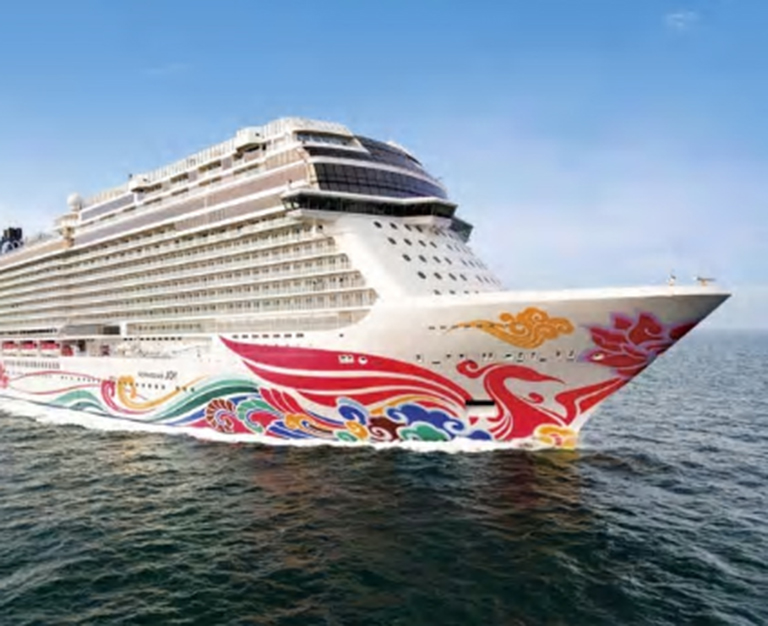 挪威郵輪-挪威喜悅號