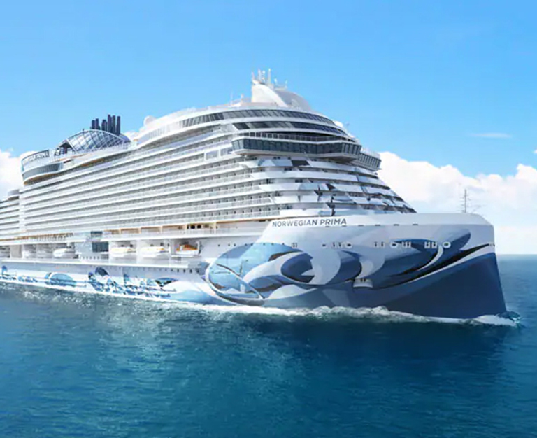 挪威郵輪-挪威領途號