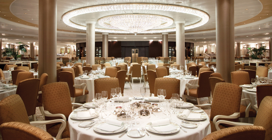 The Grand Dining Room 主餐廳 The Grand Dining Room 主餐廳
