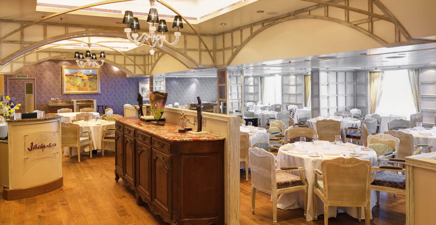 Jacques 法式餐廳 Jacques 法式餐廳