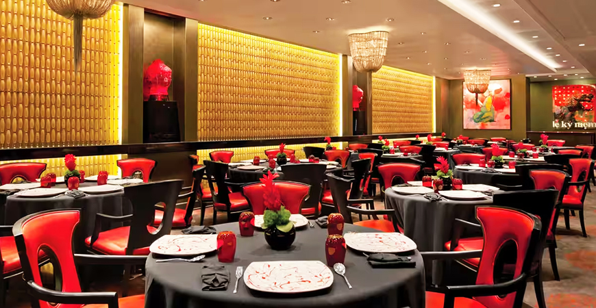 Red Ginger 亞洲餐廳 Red Ginger 亞洲餐廳