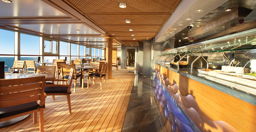 Waves Grill 戶外燒烤料理 Waves Grill 戶外燒烤料理