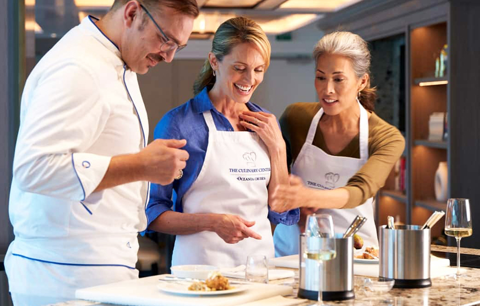 The Culinary Center 烹飪中心 The Culinary Center 烹飪中心
