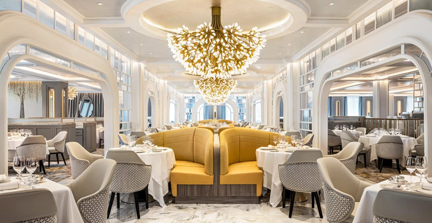 The Grand Dining Room 主餐廳 The Grand Dining Room 主餐廳