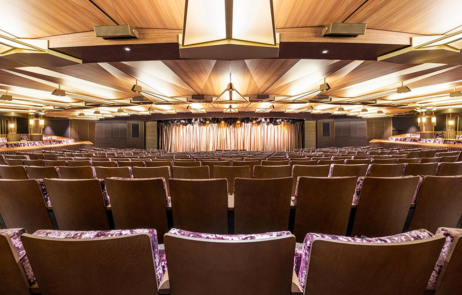 海上表演 海上表演