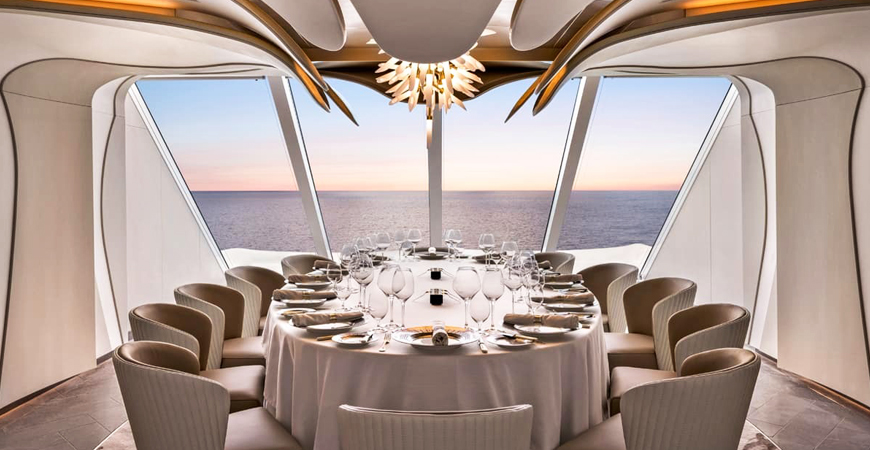 Privée 品酒餐廳 Privée 品酒餐廳