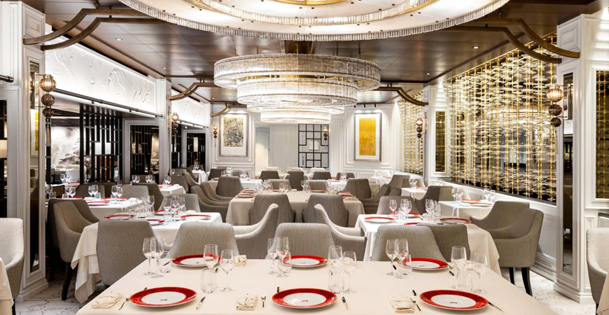 Red Ginger 亞洲餐廳 Red Ginger 亞洲餐廳