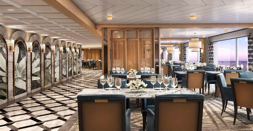 Terrace Café 自助餐廳 Terrace Café 自助餐廳