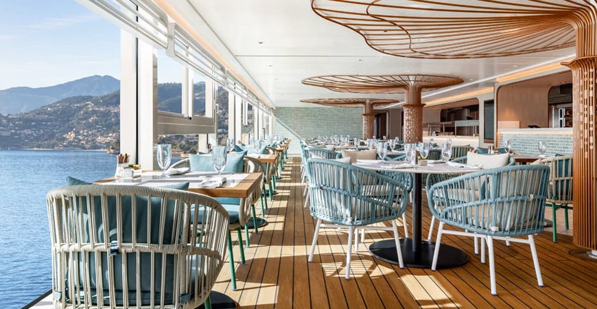 Waves Grill 戶外燒烤料理 Waves Grill 戶外燒烤料理