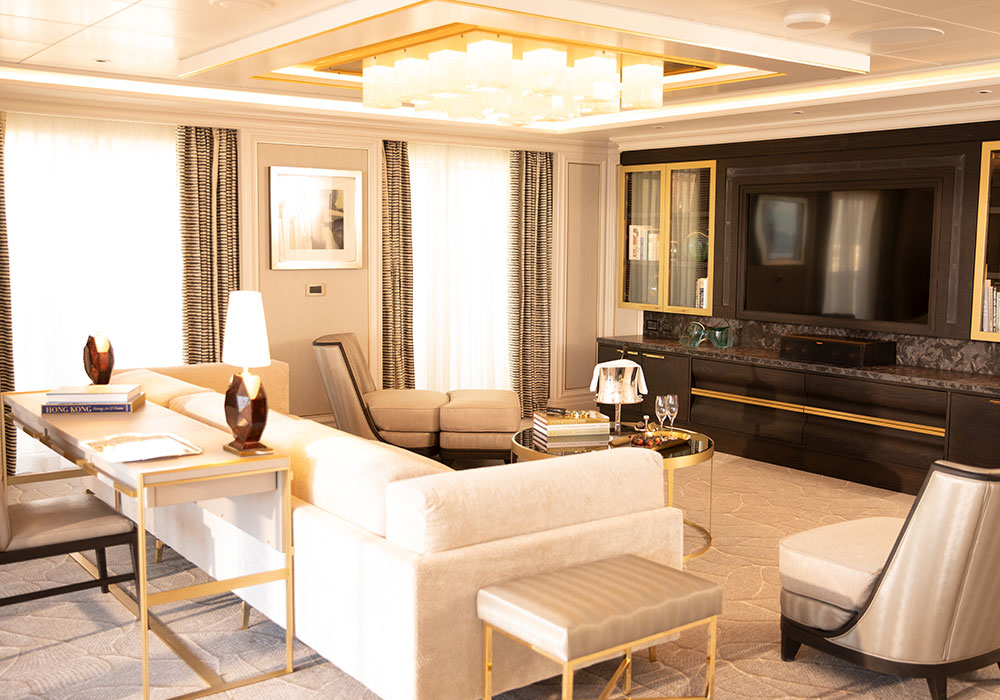 REGENT SUITE