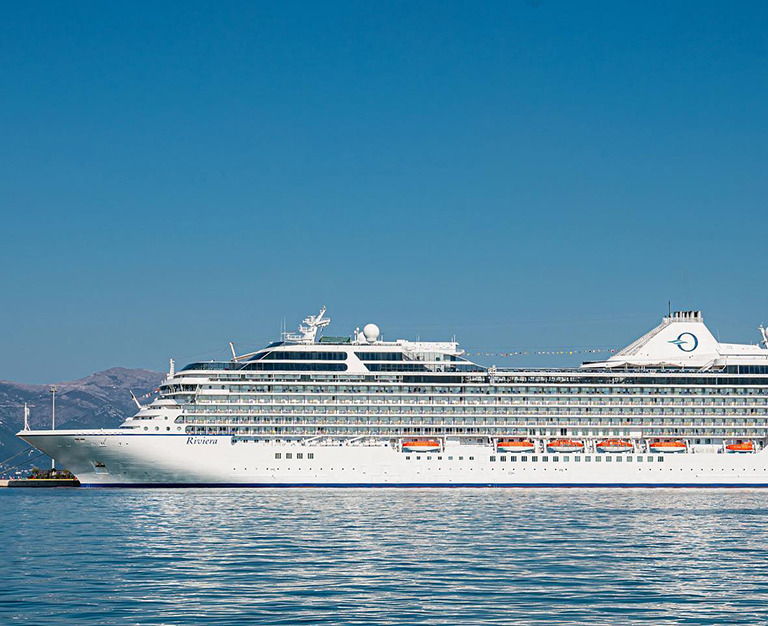 大洋郵輪海濱號